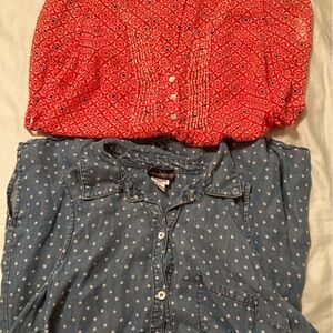 Fall/Winter Maternity Clothes Bundle -small/medium sizes